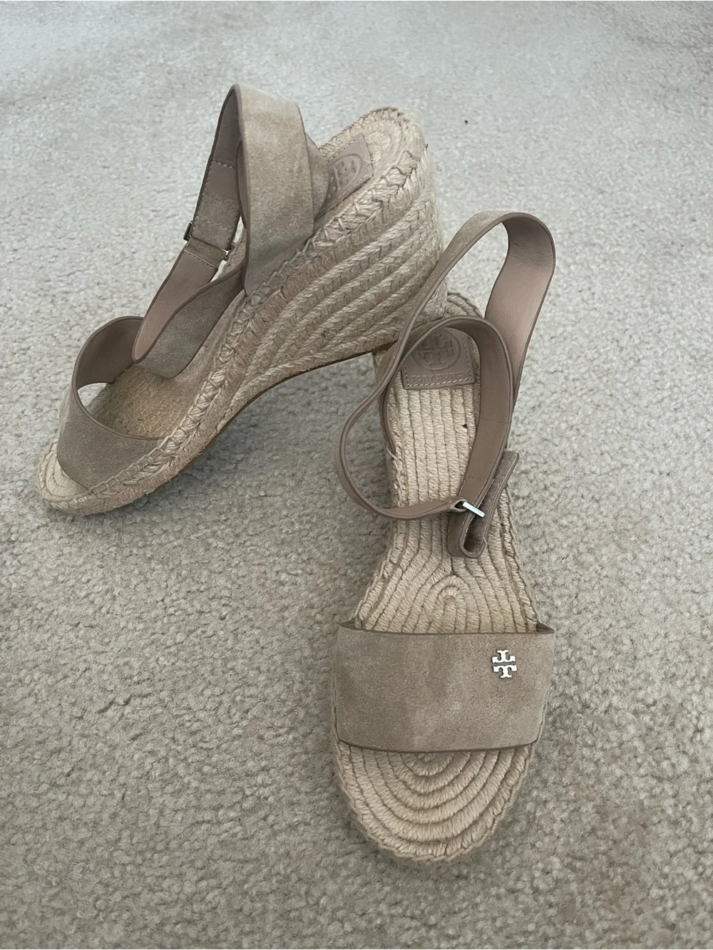 Tory Burch elevate your